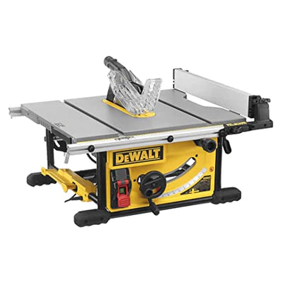 Dewalt DWE7492-IN 250mm 2000W Lightweight Table Saw