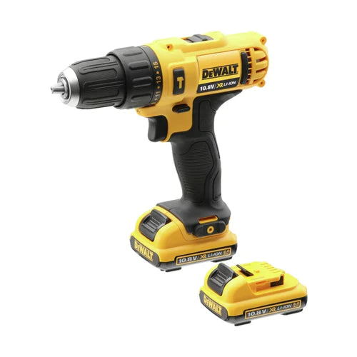 Dewalt DCD716D2-IN 12V MAX Hammer Drill Driver, 2.0Ah