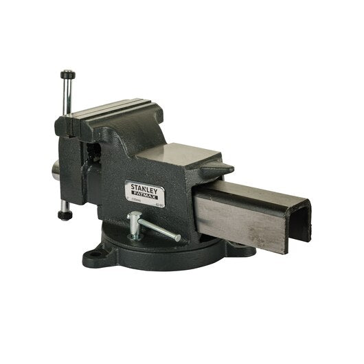 Stanley 1-83-067 HEAVY DUTY BENCH VICE 5"
