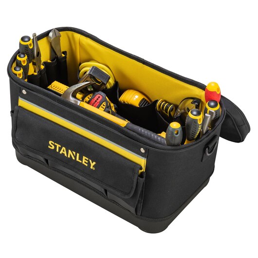 Stanley 1-96-193 Essential 16" Rigid Multipurpose Tool Bag