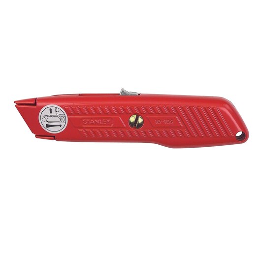 Stanley 10-189C SAFETY KNIFE - SELF LOCK