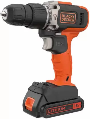 Black + Decker BCD003C1 Cordless Hammer Drill