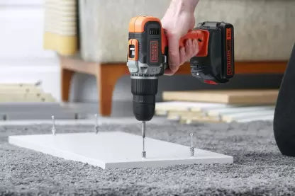Black + Decker BCD003C1 Cordless Hammer Drill