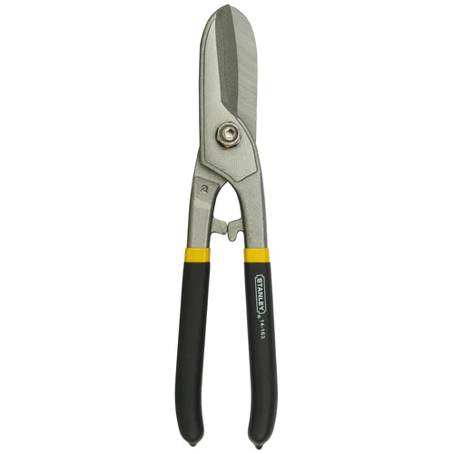 Stanley 14-163 TIN SNIPS W/O SPRING, 200MM-8''