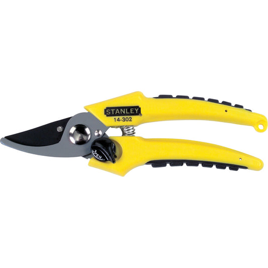 Stanley 14-302-23 SHEARS-PRUNING BYPASS 8"