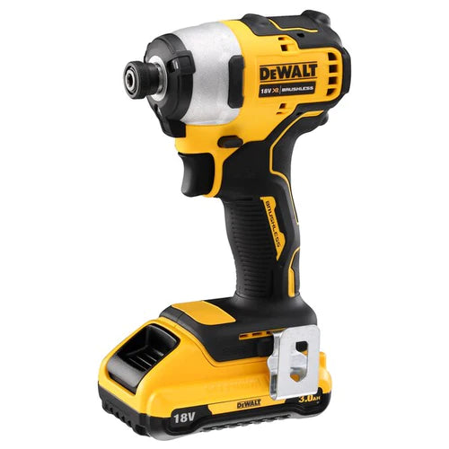 Dewalt DCF809L2T-QW 18V XR Brushless Impact Driver 3.0Ah Kit