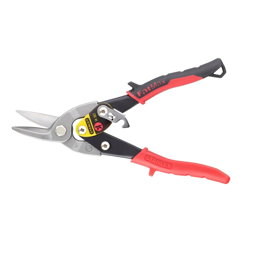STANLEY STHT14562-8 AV SNIPS LEFT CUT BI-MAT