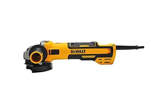 Dewalt DWE4357-QS 1700W 125mm Slide BL Variable Speed SAG
