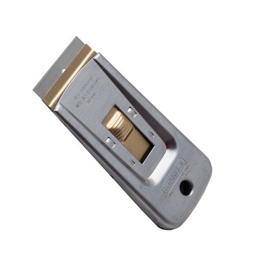 Stanley 28-500 RAZOR BLADE SCRAPER W/ 5 BLADES