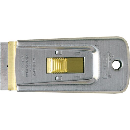 Stanley 28-500 RAZOR BLADE SCRAPER W/ 5 BLADES