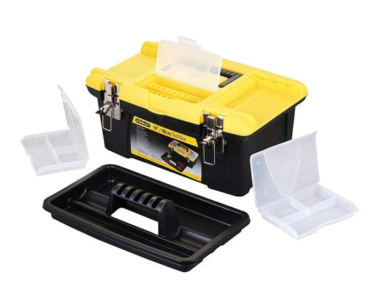 Stanley 1-92-905 JUMBO TOOL BOX, 410MM-16"