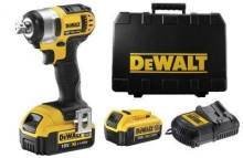 Dewalt DCF880M2-QW 18V 203NM COMPACT IMPACT WRENCH