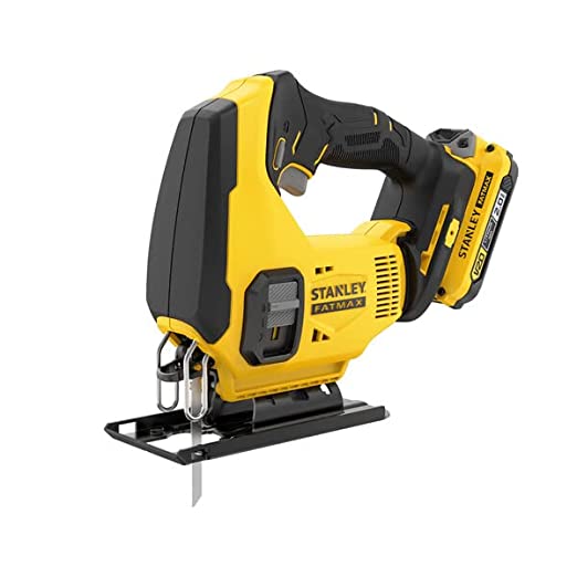 Stanley SCJ600-B1 BR Jigsaw - 20V Cordless