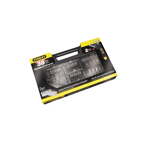 Stanley 0-63-038 PISTOL/GR ME RATCH SET 39