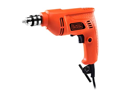 Black + Decker BD65RD-IN 6.5mm Rotary Drill
