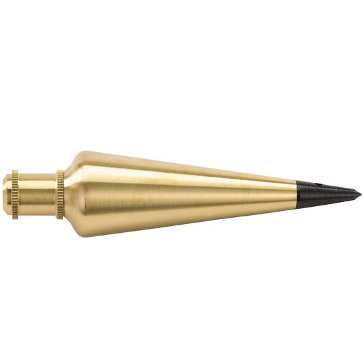 Stanley 0-47-973 PLUMB BOB ARCHITECT 225G
