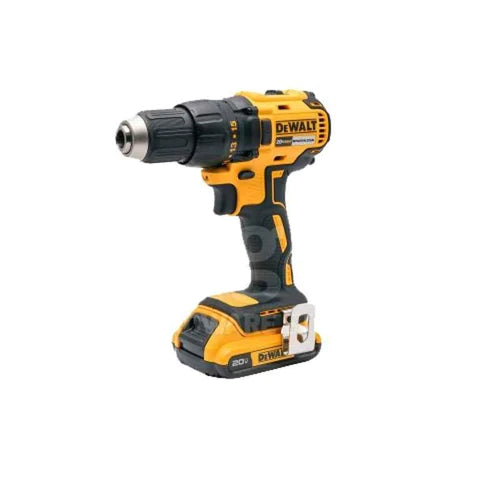 Dewalt DCD7771D2-IN 18V, 2Ah, Compact cordless drill 18V