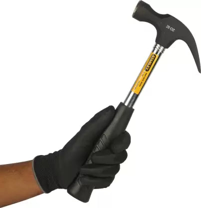 Stanley 51-158 CLAW HAMMER STEEL SHAFT 560GMS-20"