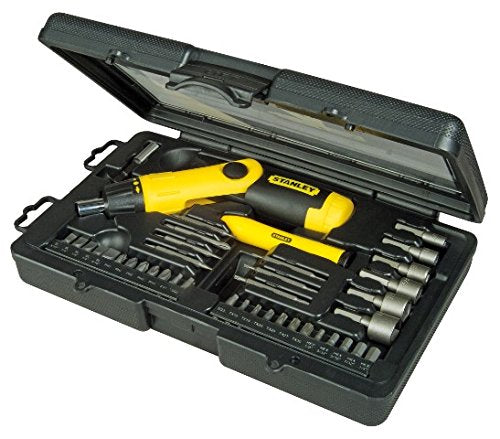 Stanley 0-63-038 PISTOL/GR ME RATCH SET 39