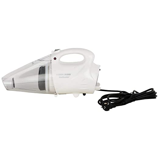Black + Decker VH801-IN 800W HANDY VAC CORDED