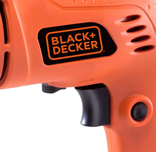 Black + Decker BD65RD-IN 6.5mm Rotary Drill