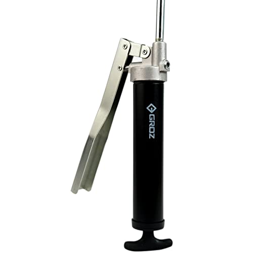 Groz G14R/B Mini Lever Grease Gun