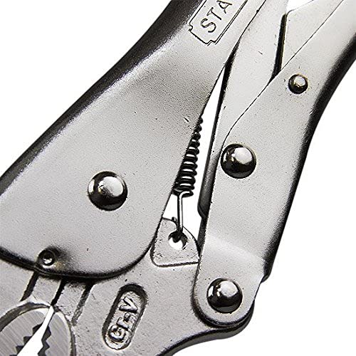 Stanley 84-369-1-23 BI-MAT HANDLE, CURV LOCK PLIER, 254MM-10