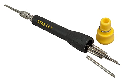 Stanley STHT0-62629 8 Pc PRECISION SCREWDRIVER SET