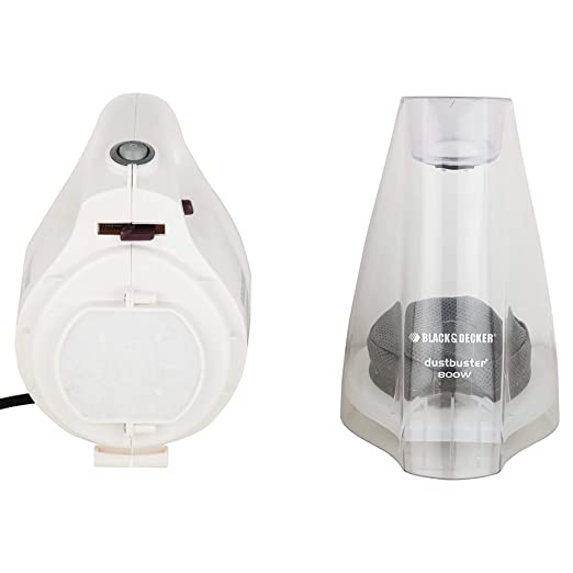 Black + Decker VH801-IN 800W HANDY VAC CORDED