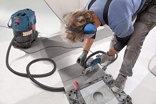 Bosch GAS 35 L SFC+ PROFESSIONAL WET/DRY EXTRACTOR