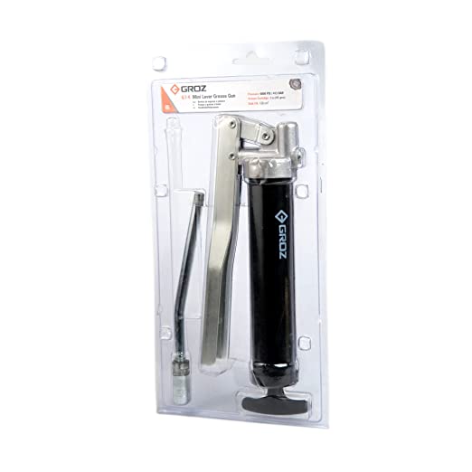 Groz G14R/B Mini Lever Grease Gun