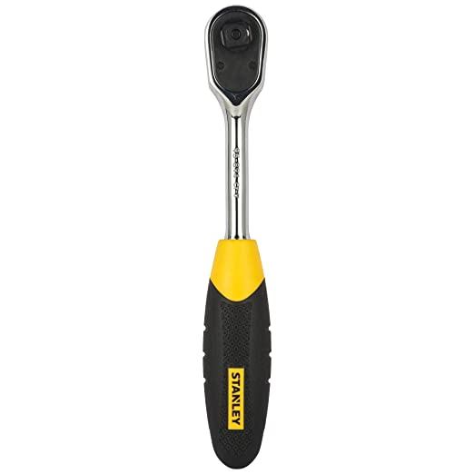 Stanley STMT95894-8B 3/8" SD PEAR HEAD RATCHET P9