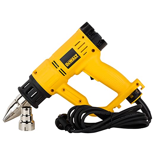 Dewalt D26411-QS 1800W, Std Heat Gun with no display