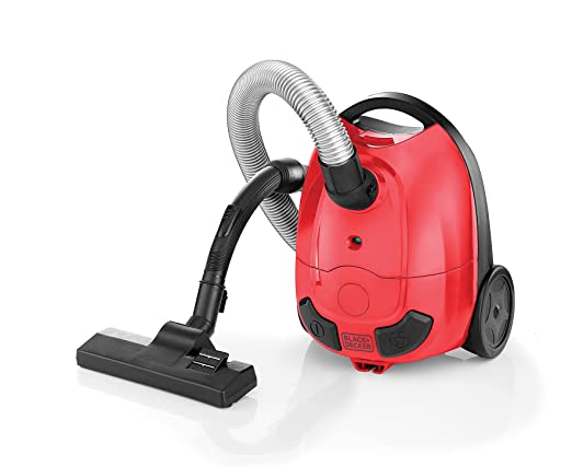 Black + Decker VM1200-B5 1000W OPP Vacuum Cleaner
