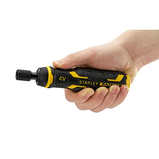 Stanley FMHT66719-0 4v Power Assisted Screwdriver
