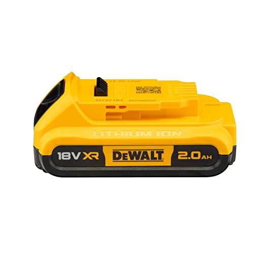 Dewalt DCB183-B1 18V 2.0Ah XR Li-Ion Battery Pack