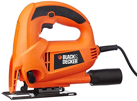 Black Decker KS700PE-IN 480 W Power Input Jigsaw