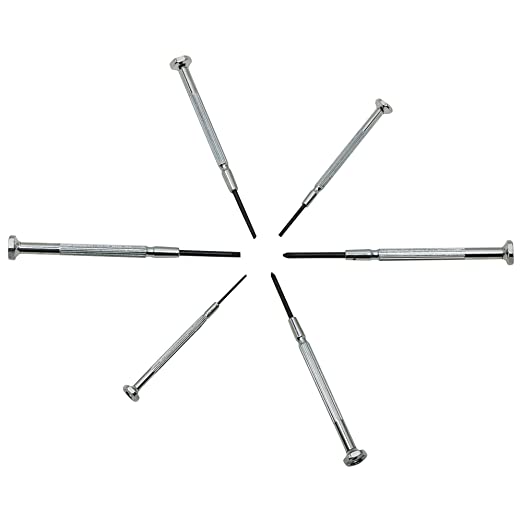 Stanley 66-039 SCREWDRIVER SET PRECISION SET 6PC