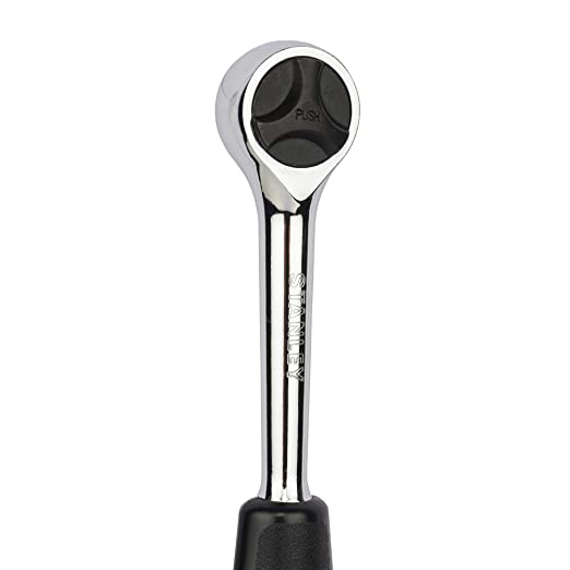 Stanley STMT86396-8B 3/8" ROUND HEAD RATCHET
