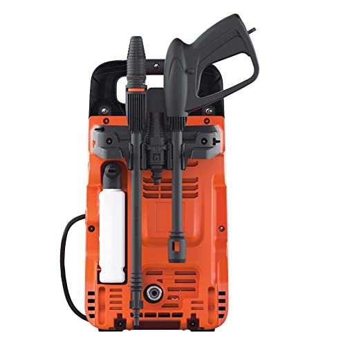 Black + Decker BW13-IN 1300W PRESSURE WASHER