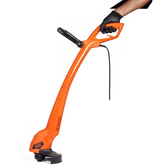 Black + Decker GL350L-B1 350W Grass String Trimmer