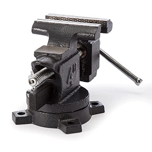 Stanley 1-83-065 MAXSTEEL® BENCH VISE - LIGHT DUTY