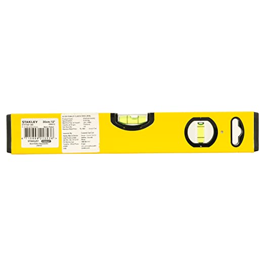 Stanley STHT43118-812 CLASSIC BOX LEVEL 30CM
