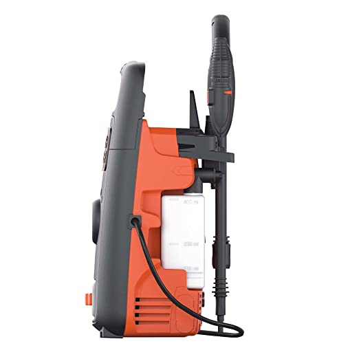 Black + Decker BW13-IN 1300W PRESSURE WASHER