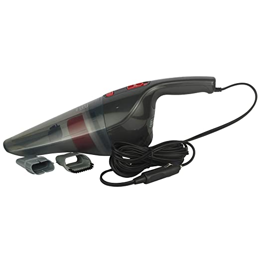 Black + Decker NV1200AV-B5 12VDC Auto Vaccum Cleaner
