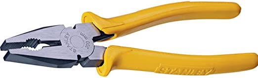 Stanley 70-461 8" COMBINATION PLIER