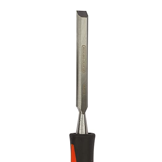 BLACK+DECKER BDHT16695 Steel Wood Chisel-12mm