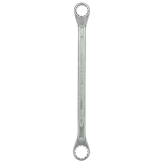 Stanley 70-394E 8PCS SHALLOW OFSET BIHEX SPANNER SET ,6X7-20X22MM