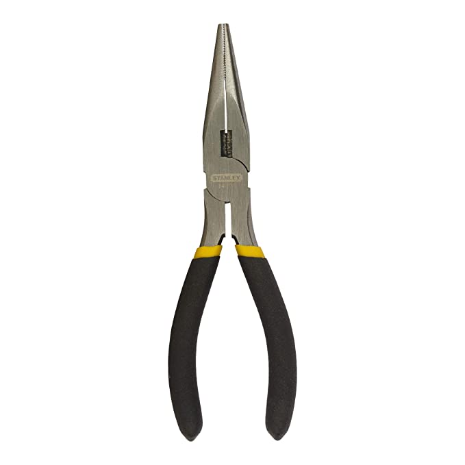 Stanley 6" BASIC LONG NOSE PLIER