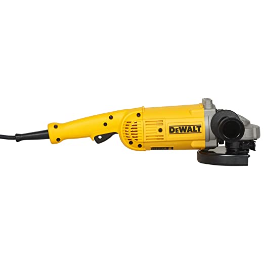 Dewalt DWE4597-IN 2600W, 180mm LAG with Perform & Protect
